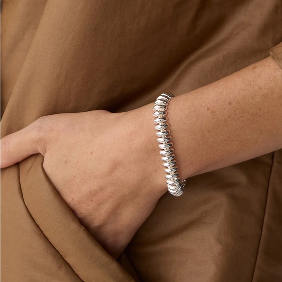 Jenny Bird Sofia Bracelet Silver - Picture 1 of 5